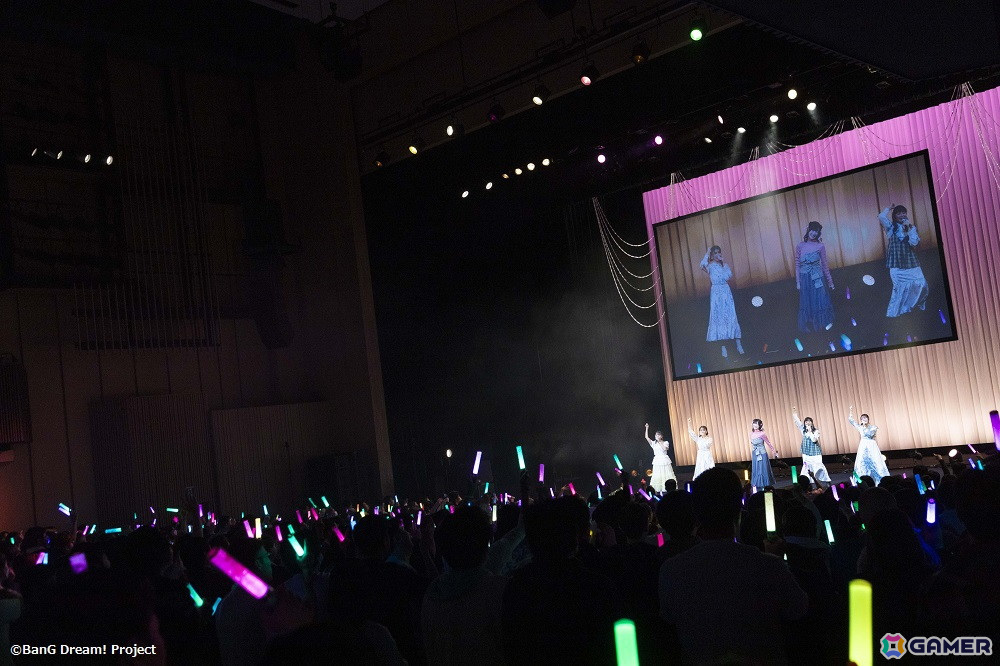Pastel*Palettes Special Event「Together!!」が開催!メンバー5名が勢揃いのトーク&ミニライブ、朗読劇が届けれられたの画像