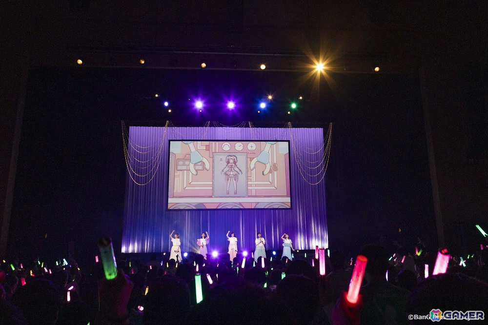Pastel*Palettes Special Event「Together!!」が開催!メンバー5名が勢揃いのトーク&ミニライブ、朗読劇が届けれられたの画像