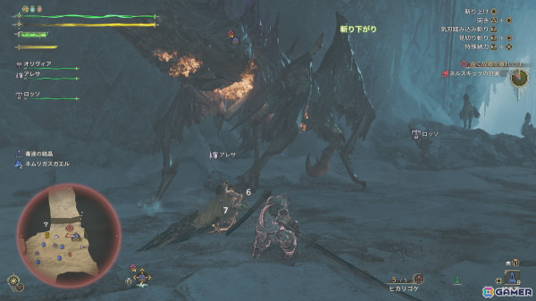 歴代「モンハン」の中でも群を抜いてストーリーが面白すぎてのめりこんでしまう、「モンスターハンターワイルズ」プレイレビューの画像29