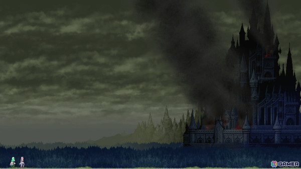 「グリム・ガーディアンズ サーヴァント・オブ・ザ・ダーク」がSteam Next Festに参加！ローカル2Pプレイ対応の体験版が配信中の画像2