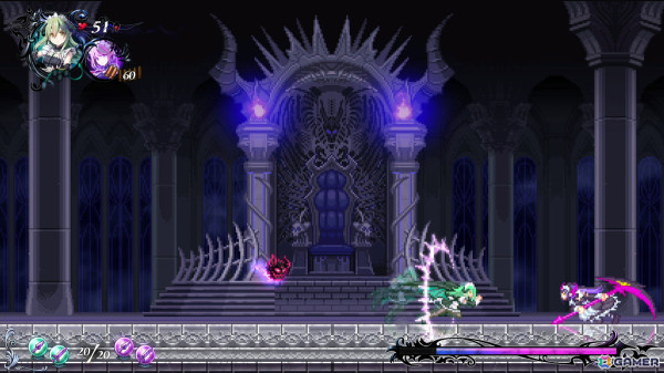 「グリム・ガーディアンズ サーヴァント・オブ・ザ・ダーク」がSteam Next Festに参加！ローカル2Pプレイ対応の体験版が配信中の画像3