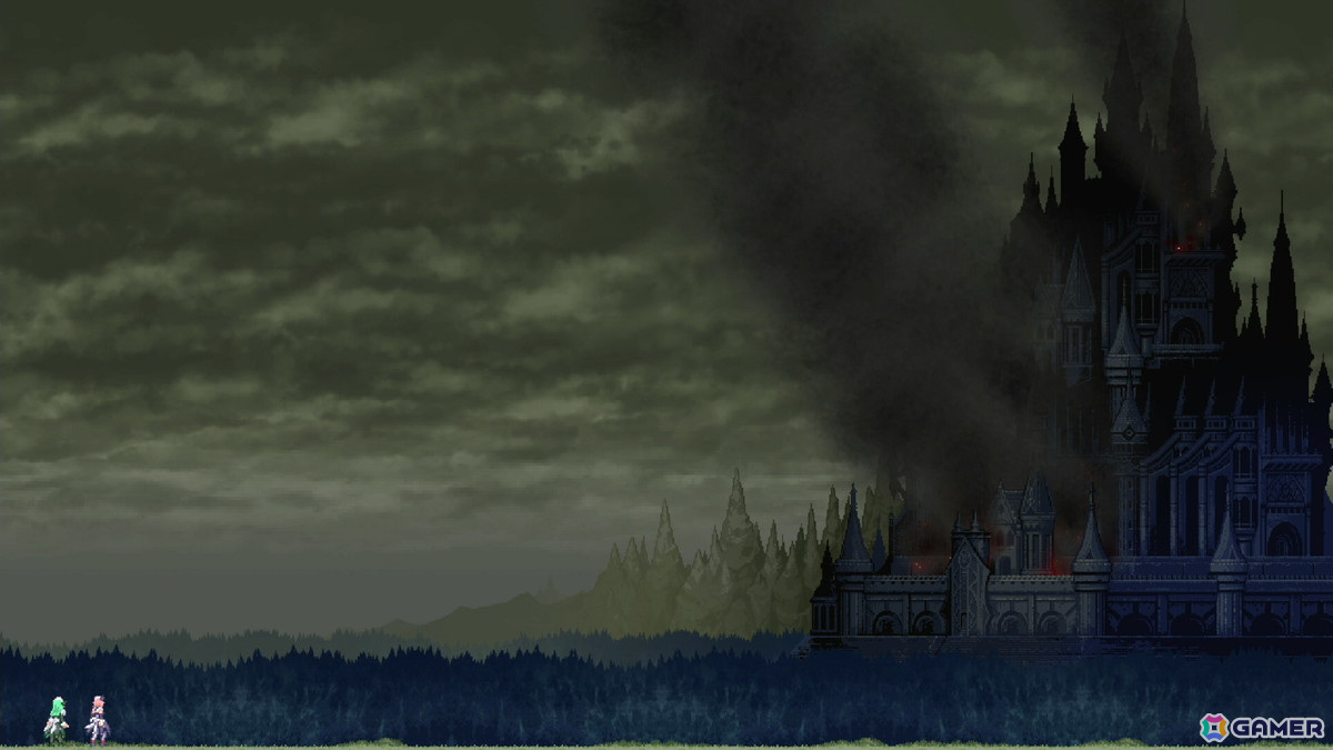 「グリム・ガーディアンズ サーヴァント・オブ・ザ・ダーク」がSteam Next Festに参加!ローカル2Pプレイ対応の体験版が配信中の画像