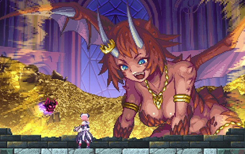「グリム・ガーディアンズ サーヴァント・オブ・ザ・ダーク」がSteam Next Festに参加！ローカル2Pプレイ対応の体験版が配信中