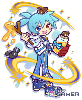 「ぷよクエ」で「人気投票フルパワーガチャ ver.あお属性」が開催!1位のアルルと2位のシグが特別衣装で登場の画像