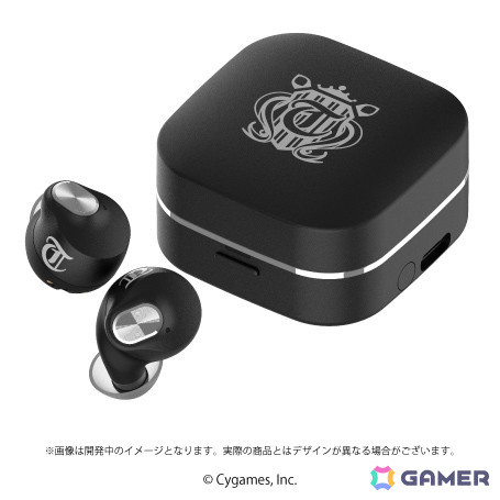 AVIOT×「ウマ娘 プリティーダービー」コラボ完全ワイヤレスイヤホンが