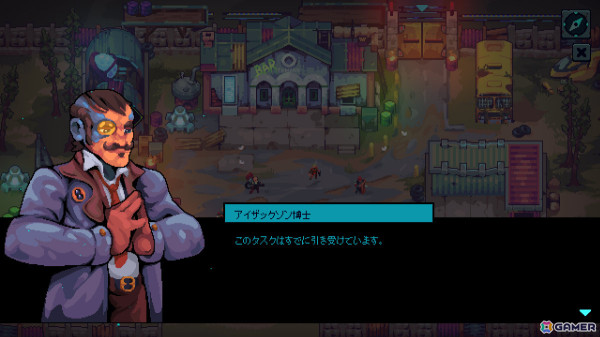 部隊のポジショニングがカギとなるローグライク・オートバトルSRPG「Deadlock Station」のデモがSteam Nextフェスで公開！の画像