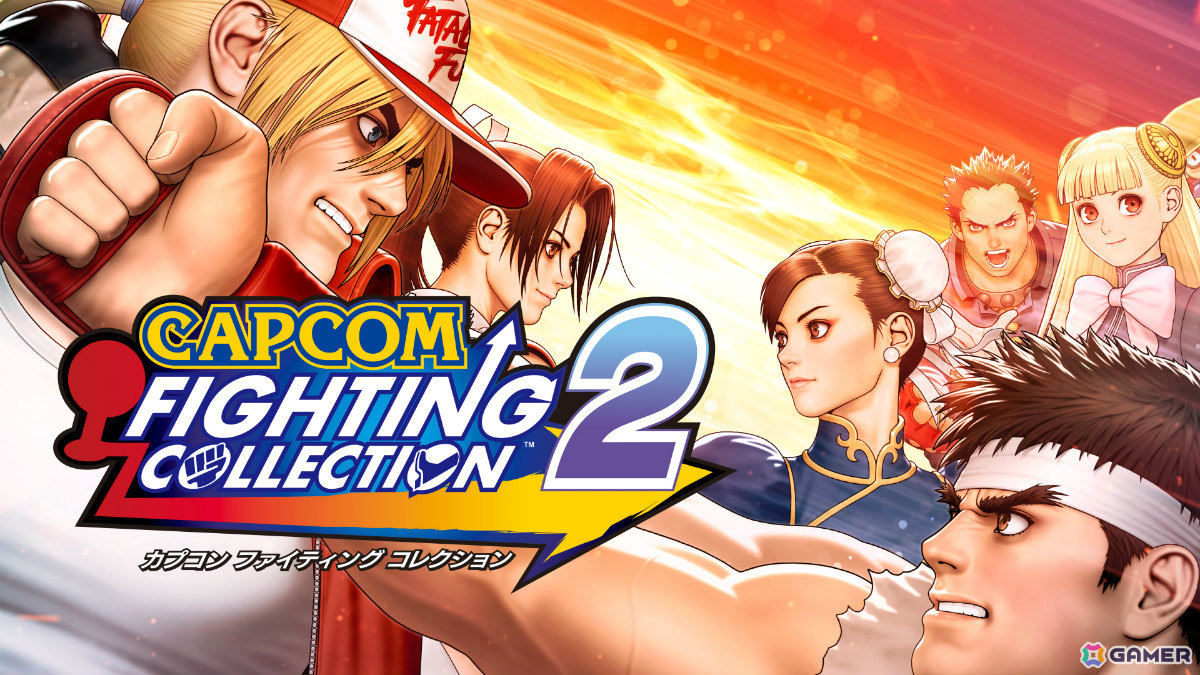 CAPCOM CUP 11に「カプコン ファイティング コレクション2」「モンスターハンターワイルズ」が試遊出展!の画像
