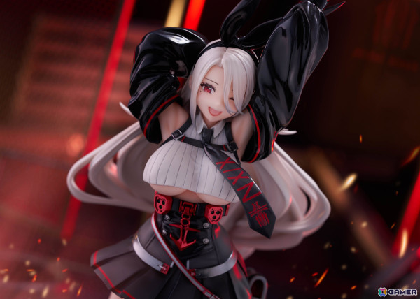 「アズレン」猪突猛進で元気いっぱいなプリンツ・ハインリヒがフィギュア化！登場シーンの姿を再現の画像3