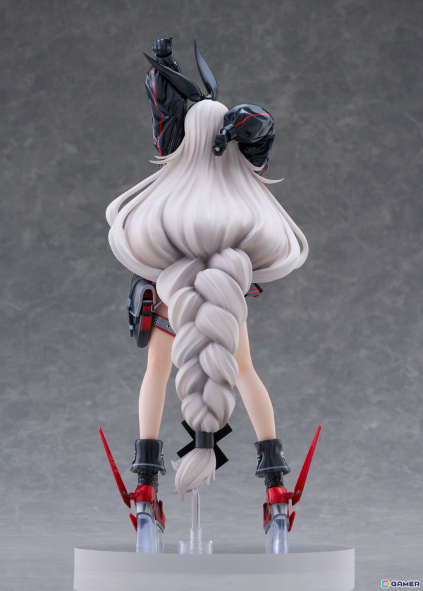 「アズレン」猪突猛進で元気いっぱいなプリンツ・ハインリヒがフィギュア化！登場シーンの姿を再現の画像7