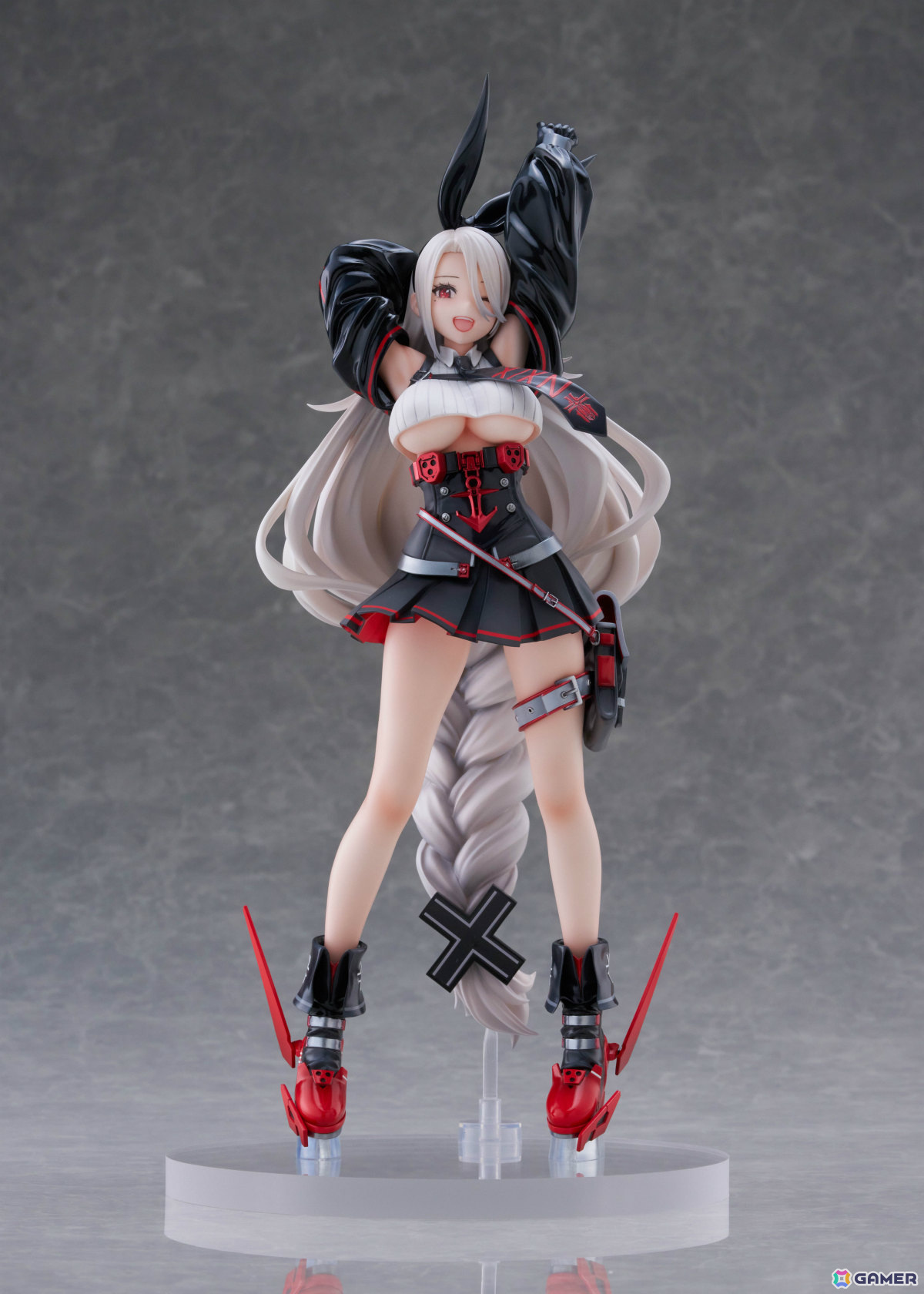 「アズレン」猪突猛進で元気いっぱいなプリンツ・ハインリヒがフィギュア化!登場シーンの姿を再現の画像