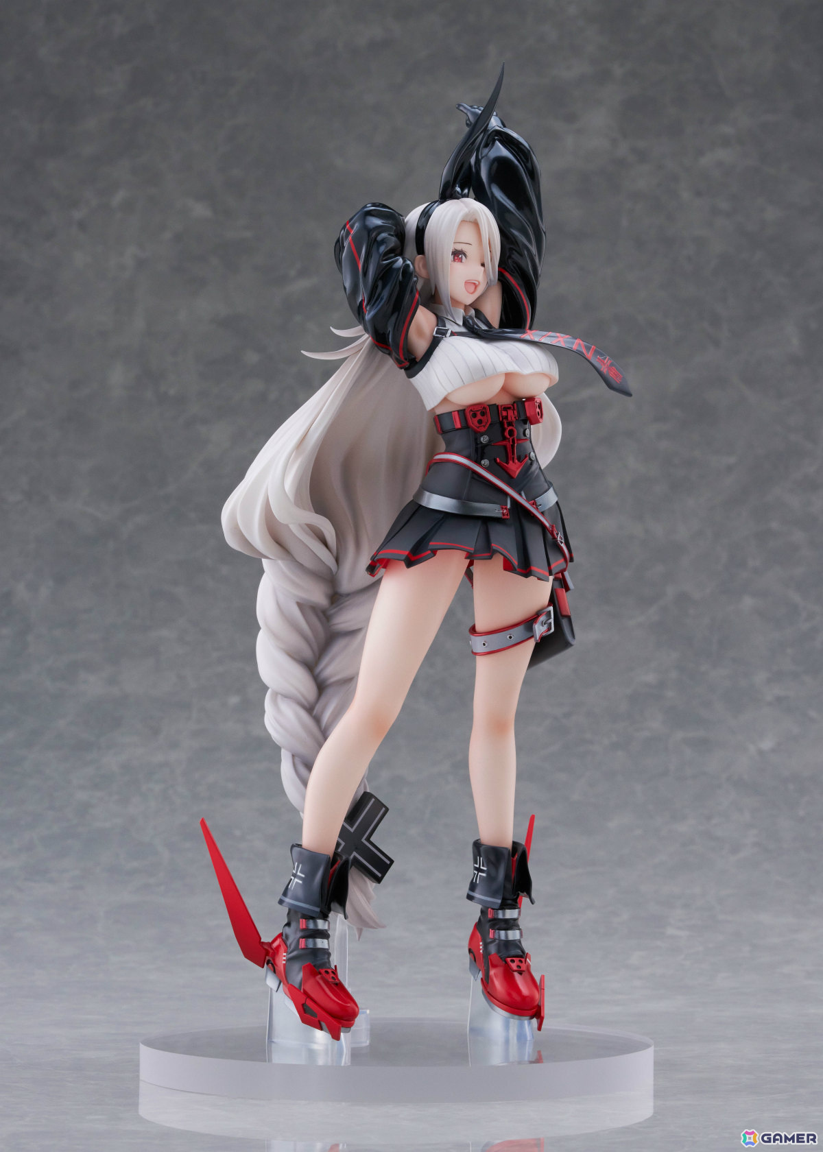 「アズレン」猪突猛進で元気いっぱいなプリンツ・ハインリヒがフィギュア化!登場シーンの姿を再現の画像