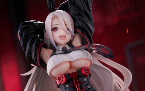 「アズレン」猪突猛進で元気いっぱいなプリンツ・ハインリヒがフィギュア化！登場シーンの姿を再現