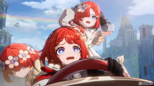 「崩壊：スターレイル」トリビー（CV：遠野ひかる）のキャラクターPV「子供の言葉は純真無垢」が公開！の画像