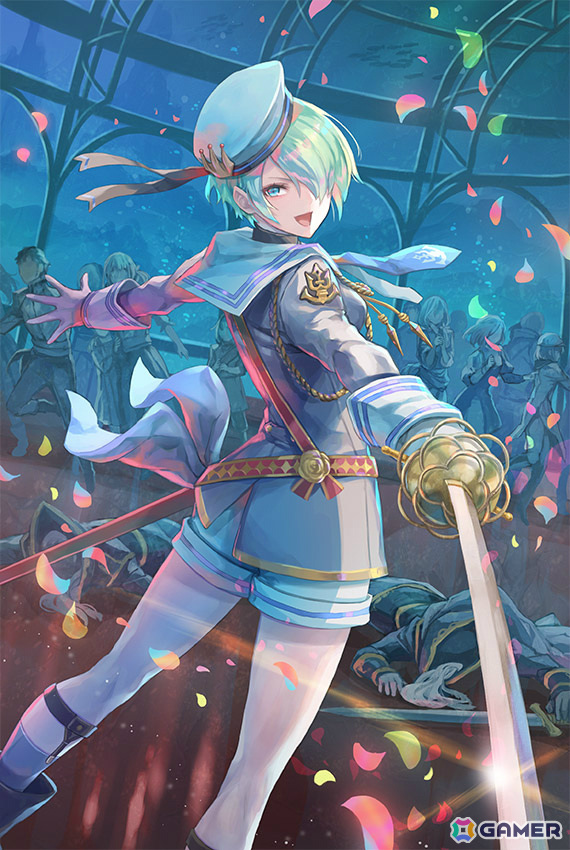 「チェンクロ」第5部プロローグ後篇が配信!シュガーMark60(CV:野川さくら/ILLUST:lack)などが登場の“未来への導標フェス”も実施の画像