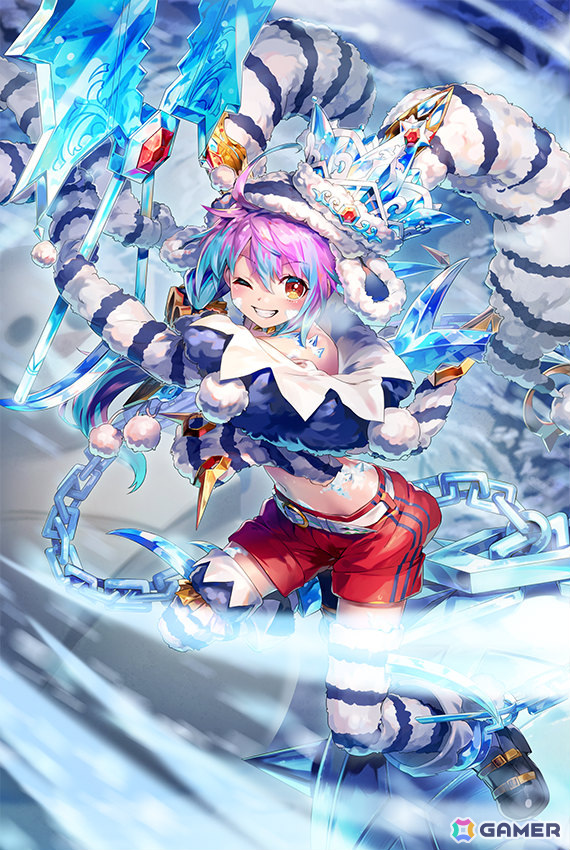 「チェンクロ」第5部プロローグ後篇が配信!シュガーMark60(CV:野川さくら/ILLUST:lack)などが登場の“未来への導標フェス”も実施の画像