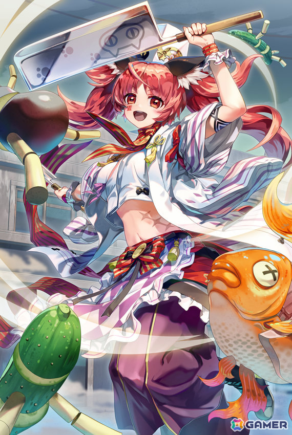 「チェンクロ」第5部プロローグ後篇が配信!シュガーMark60(CV:野川さくら/ILLUST:lack)などが登場の“未来への導標フェス”も実施の画像