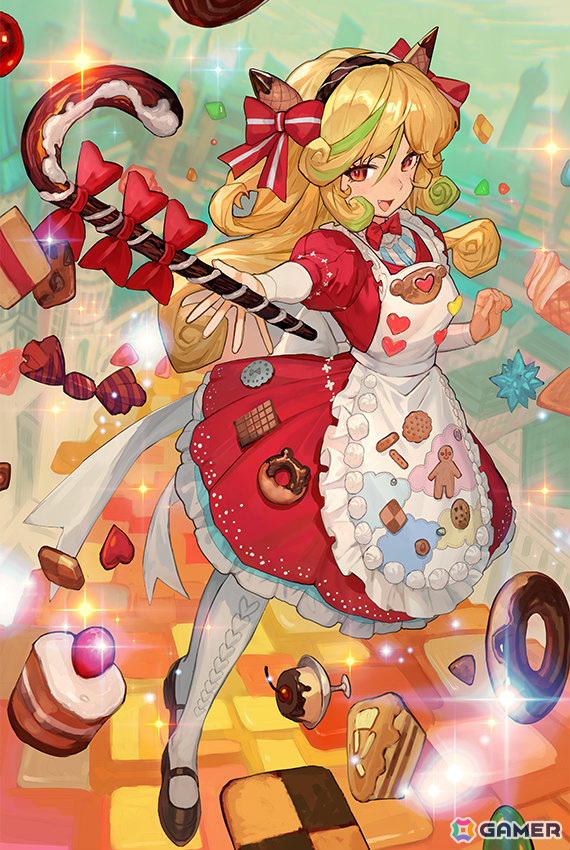 「チェンクロ」第5部プロローグ後篇が配信!シュガーMark60(CV:野川さくら/ILLUST:lack)などが登場の“未来への導標フェス”も実施の画像