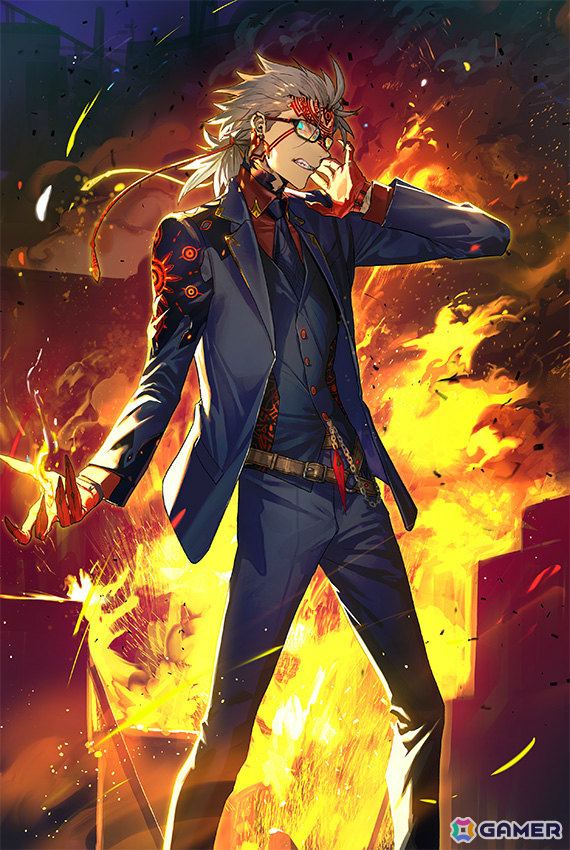 「チェンクロ」第5部プロローグ後篇が配信!シュガーMark60(CV:野川さくら/ILLUST:lack)などが登場の“未来への導標フェス”も実施の画像