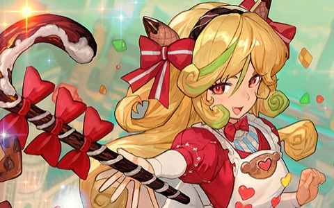 「チェンクロ」第5部プロローグ後篇が配信！シュガーMark60（CV：野川さくら／ILLUST：lack）などが登場の“未来への導標フェス”も実施