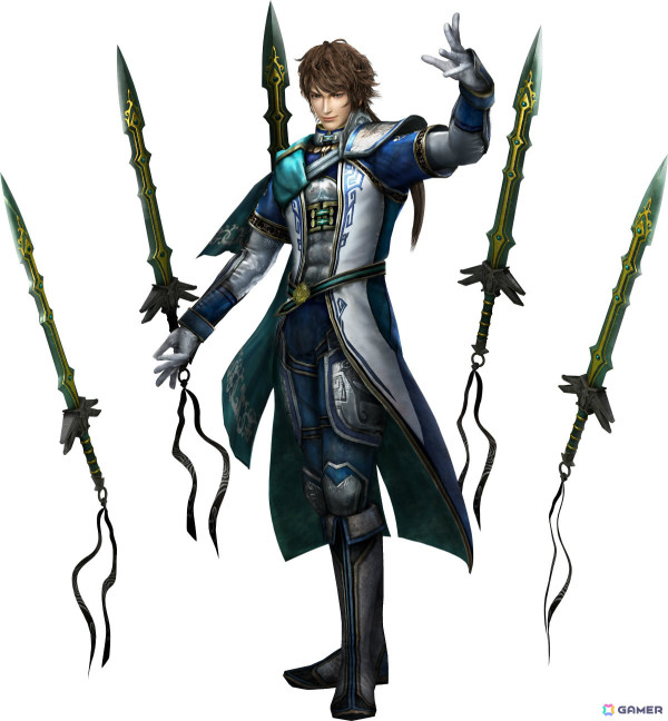 真・三國無双 司馬懿 缶バッジ 仙界 冥界 アプリ カフェ 限定 晋 KTカフェ第2弾コラボ決定！アプリ『真・三國無双