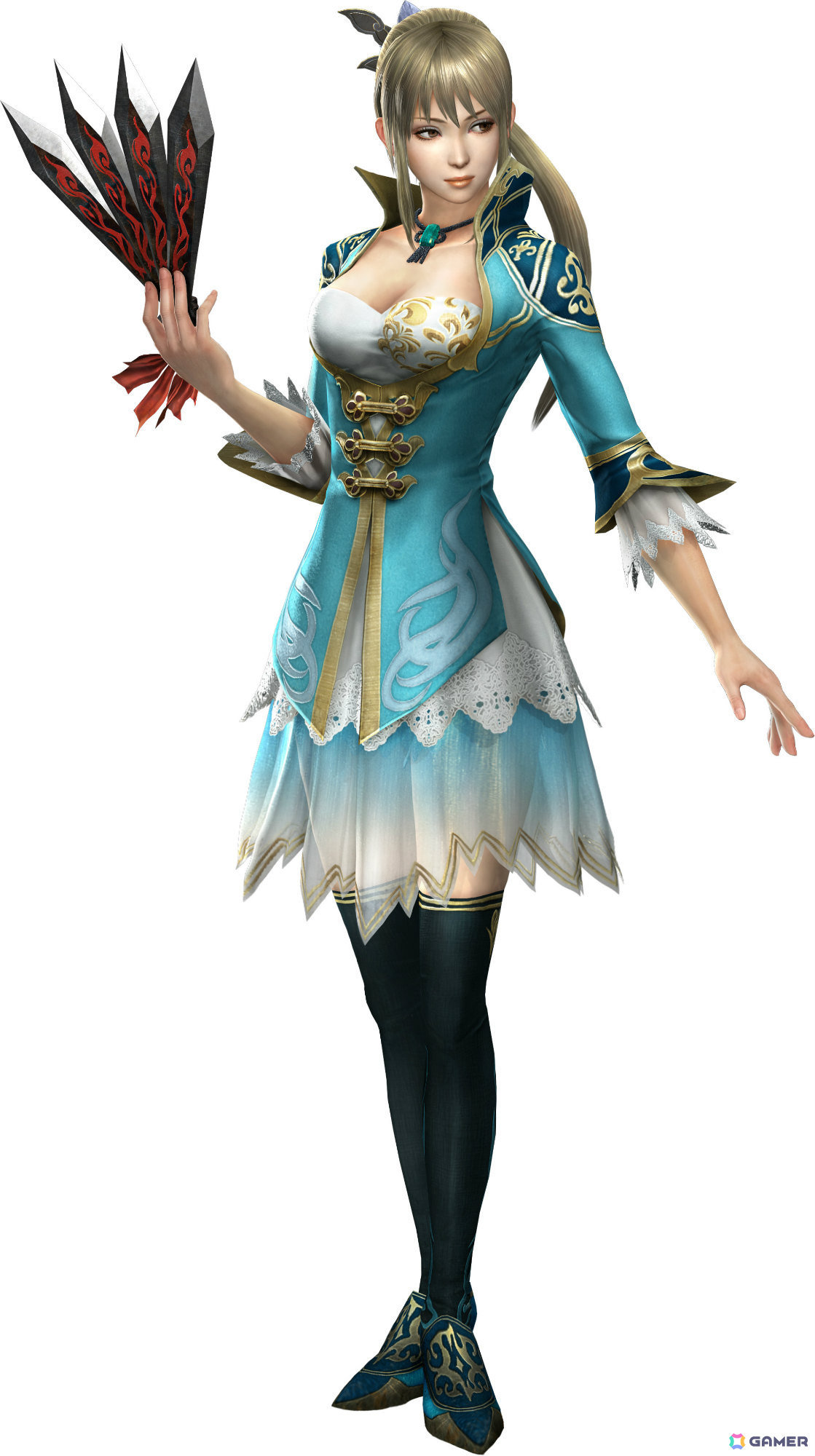 「無双アビス」王元姫、司馬師ら「真・三國無双」に登場する晋のキャラクターが追加!個性豊かな衣装を楽しめる有料DLCも配信の画像