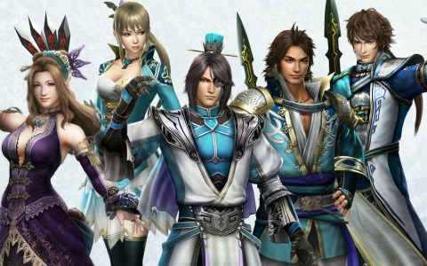 「無双アビス」王元姫、司馬師ら「真・三國無双」に登場する晋のキャラクターが追加！個性豊かな衣装を楽しめる有料DLCも配信
