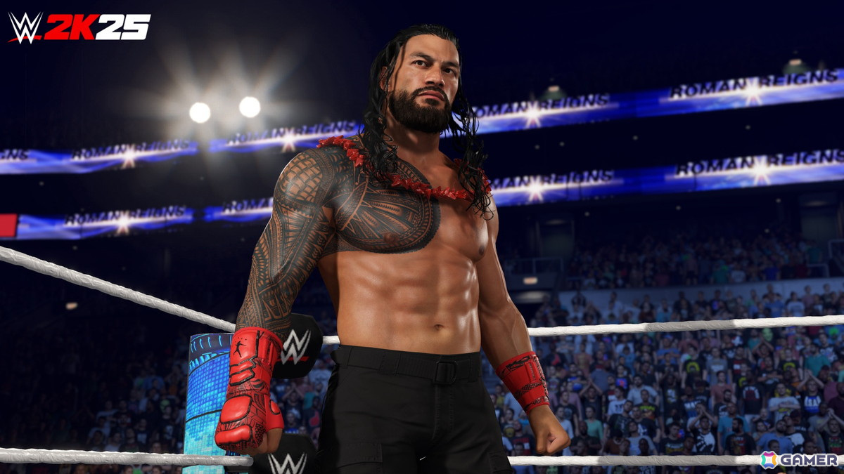 「WWE 2K25」(英語版)「2Kショーケース:ブラッドラインズ・ダイナスティ」モードの詳細を紹介するトレーラーが公開!の画像