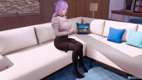 「Venus Vacation PRISM」よむ氏とのコラボコーデ＆エピソードを紹介！5段階×2カラーに切り替えられるタイツに注目の画像