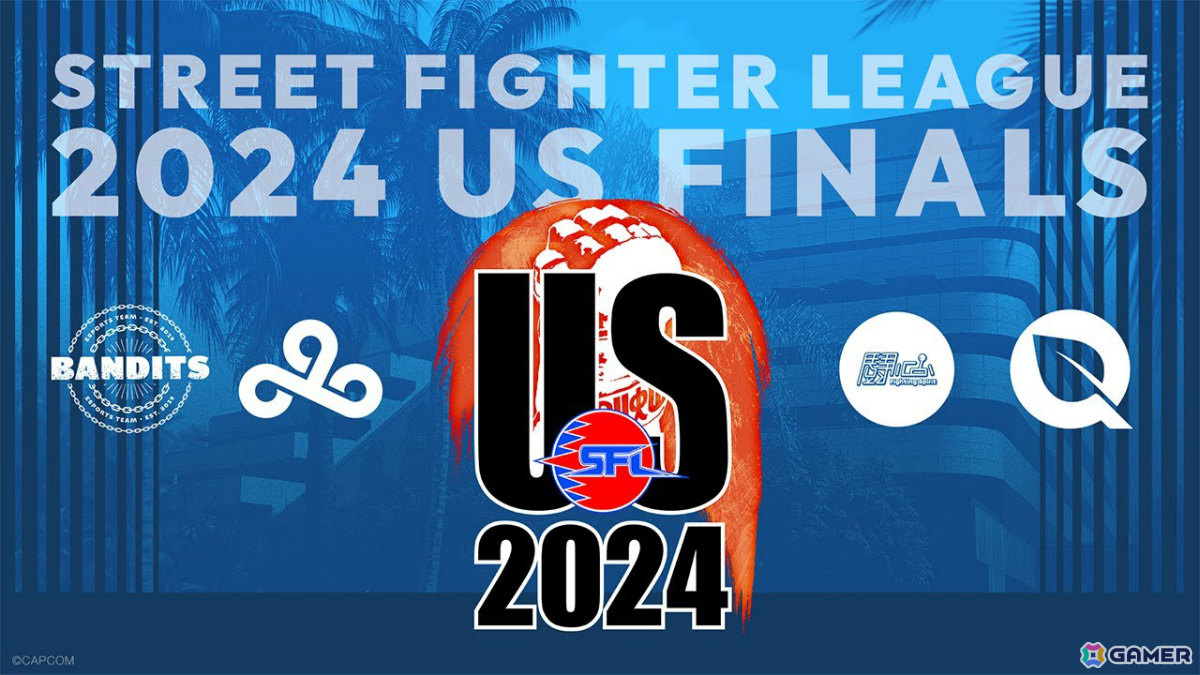 「ストリートファイターリーグ: Pro-US 2024」でFLYQUESTが優勝!「CAPCOM Pro Tour 2025 Premier」の対象となる大会も発表にの画像