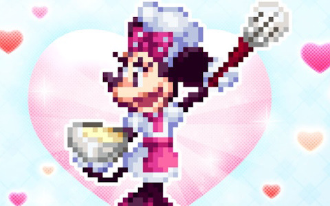 「ディズニー ピクセルRPG」でイベント「デイリーチャレンジクエスト ナイトマネーバ」が開催！「パティシエ ミニーマウス」がガチャに登場