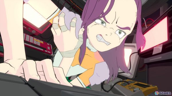 日本のロボットアニメにインスパイアされたタクティカルRPG「NITRO GEN OMEGA」のデモ版がSteam Nextフェスで配信！の画像
