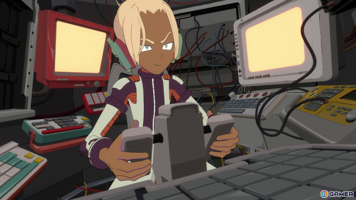 日本のロボットアニメにインスパイアされたタクティカルRPG「NITRO GEN OMEGA」のデモ版がSteam Nextフェスで配信！の画像12
