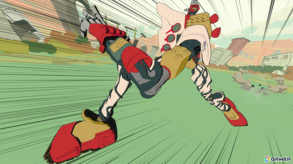 日本のロボットアニメにインスパイアされたタクティカルRPG「NITRO GEN OMEGA」のデモ版がSteam Nextフェスで配信！の画像6