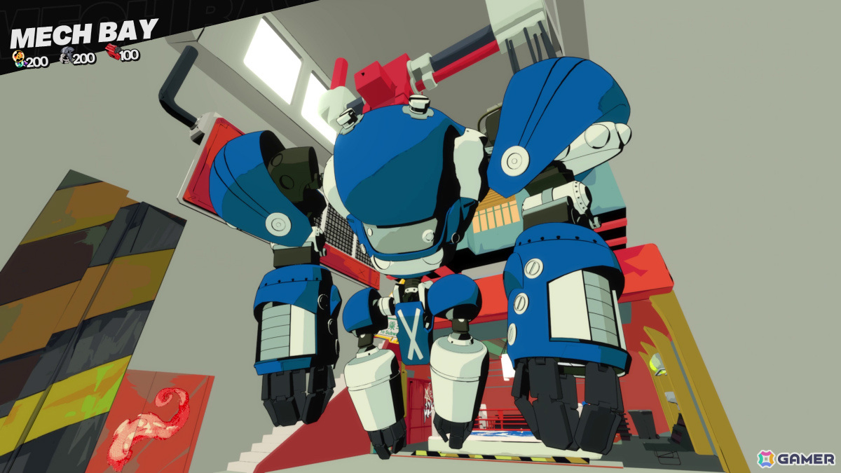 日本のロボットアニメにインスパイアされたタクティカルRPG「NITRO GEN OMEGA」のデモ版がSteam Nextフェスで配信！の画像7