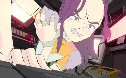 日本のロボットアニメにインスパイアされたタクティカルRPG「NITRO GEN OMEGA」のデモ版がSteam Nextフェスで配信！