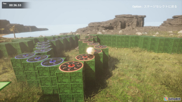 形の違う“たま”をジャイロ操作でゴールまで導くカジュアルアクション「ころコロ」の体験版がSteam Nextフェスにて配信！の画像4