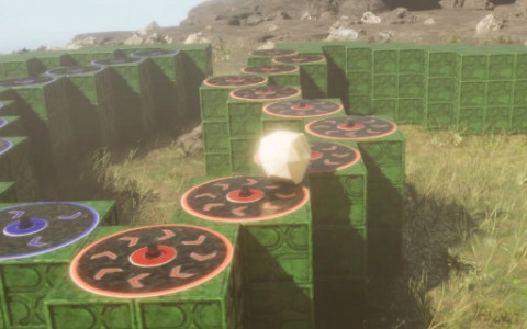 形の違う“たま”をジャイロ操作でゴールまで導くカジュアルアクション「ころコロ」の体験版がSteam Nextフェスにて配信！