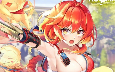 「ガールズクリエイション」でイベント「猛き煌猿の咆哮【Art Comrades】」が開催！★5イマージュ「こうえん」がガチャに登場