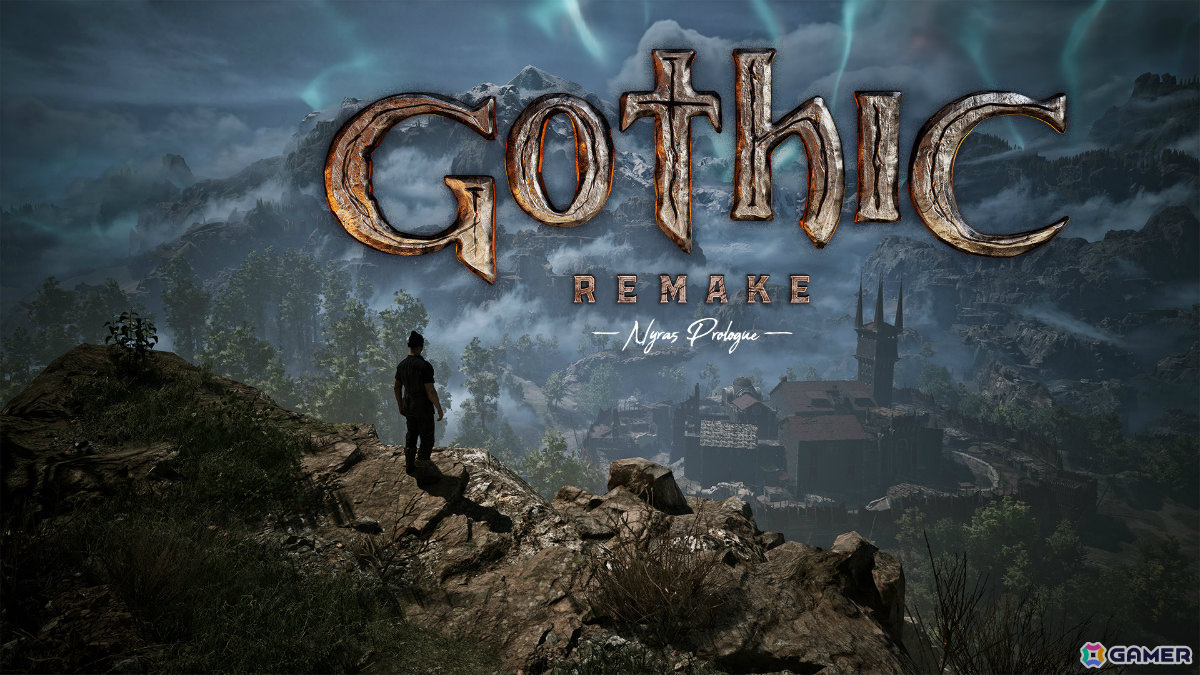囚人サバイバルRPG「Gothic 1 Remake」がSteam Nextフェスに参加！期間限定の体験版「Nyras Prologue」が配信の画像