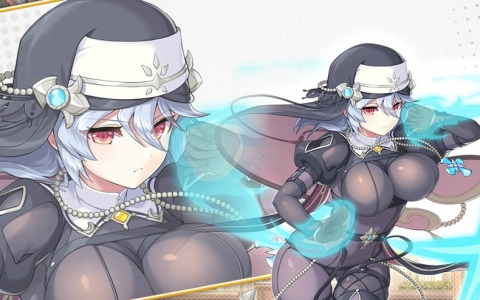 「れじぇくろ！」シスター衣装をまとったラスプーチン、アナスタシアのピックアップガチャが実施！イベント「背教者と悪霊の啓示」も開催