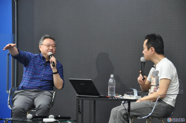 「プレイステーションの30年」を元SIE・吉田修平氏の“ゲーム愛”に満ちた視点から振り返る「黒川塾 99」レポートの画像11