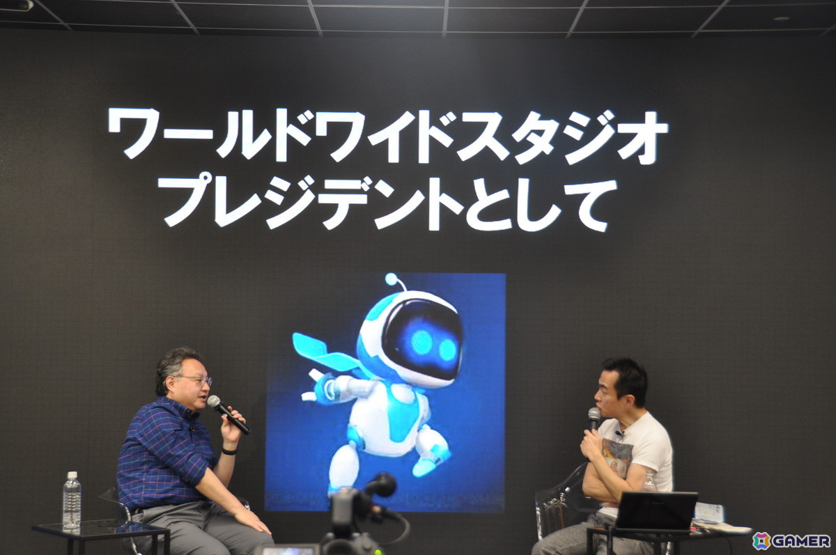 「プレイステーションの30年」を元SIE・吉田修平氏の“ゲーム愛”に満ちた視点から振り返る「黒川塾 99」レポートの画像