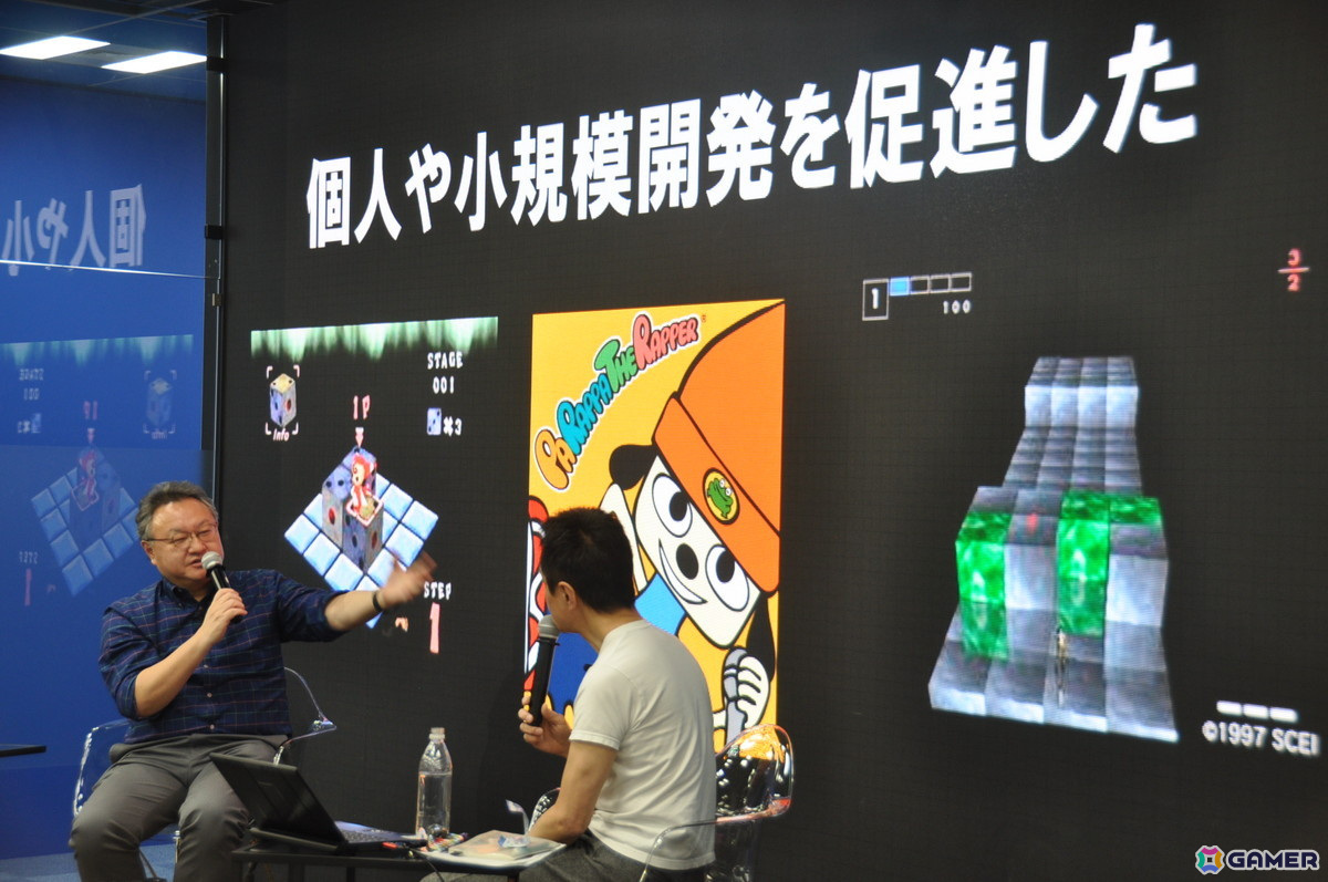 「プレイステーションの30年」を元SIE・吉田修平氏の“ゲーム愛”に満ちた視点から振り返る「黒川塾 99」レポートの画像