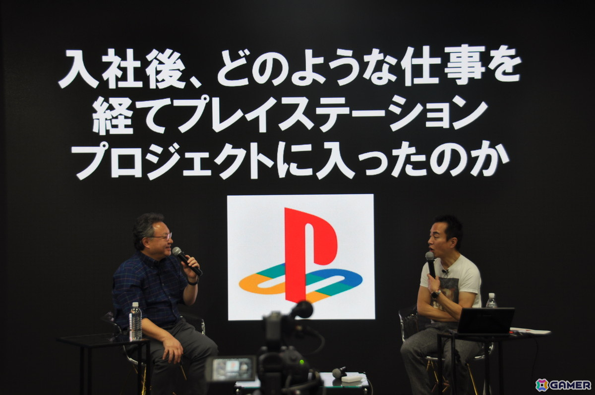 「プレイステーションの30年」を元SIE・吉田修平氏の“ゲーム愛”に満ちた視点から振り返る「黒川塾 99」レポートの画像