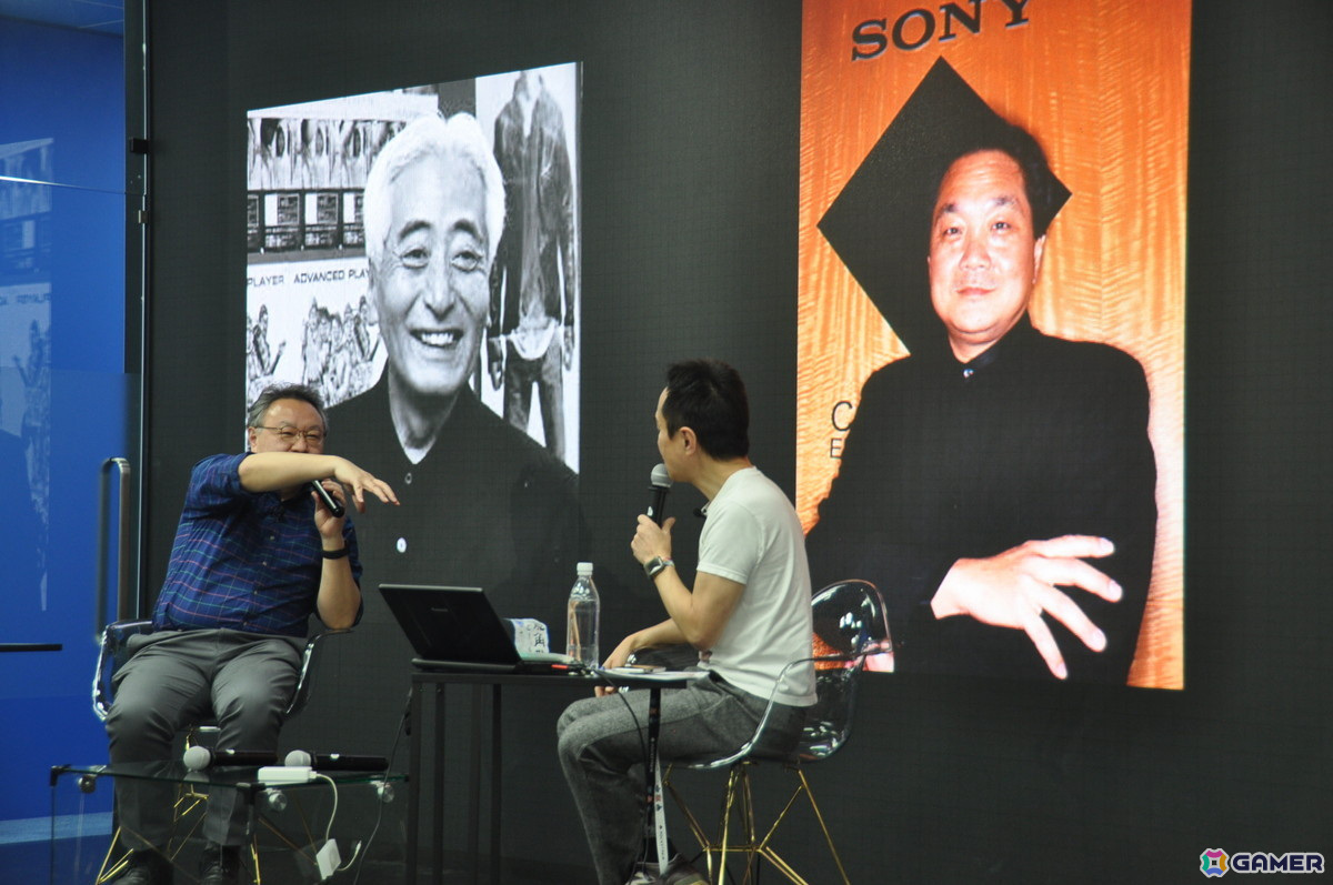 「プレイステーションの30年」を元SIE・吉田修平氏の“ゲーム愛”に満ちた視点から振り返る「黒川塾 99」レポートの画像