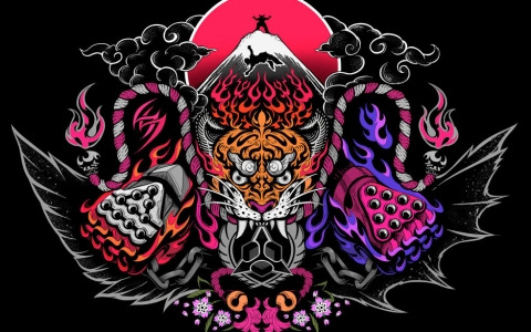 「超・鉄拳祭」DJステージの音源を収録した「超・鉄拳祭 スペシャルDJアルバム vol.1/2」が先行配信！