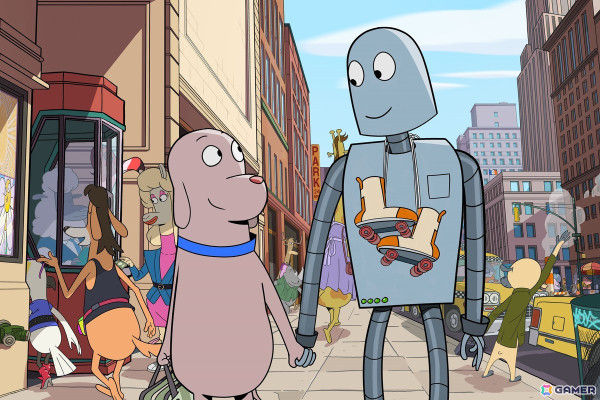 アニメーション映画「ロボット・ドリームズ」公開4ヶ月で興行収入2億円を突破の画像