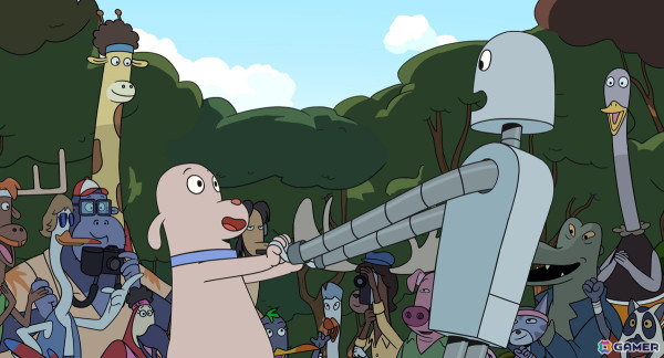 アニメーション映画「ロボット・ドリームズ」公開4ヶ月で興行収入2億円を突破の画像