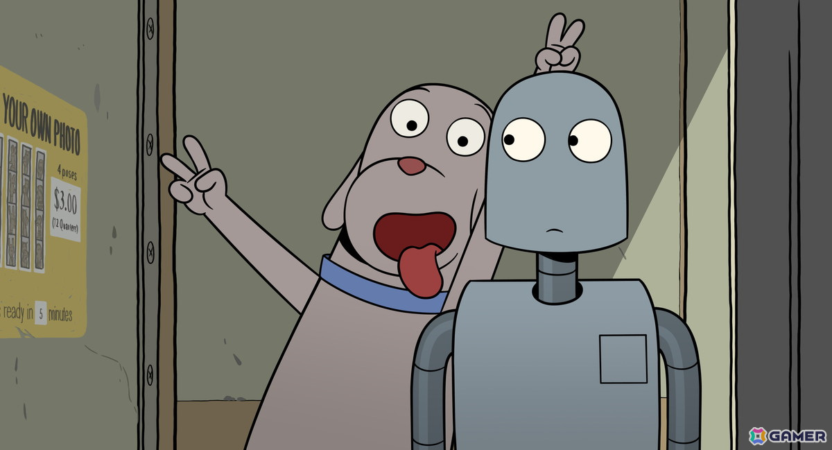 アニメーション映画「ロボット・ドリームズ」公開4ヶ月で興行収入2億円を突破の画像5