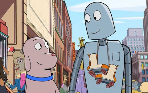 アニメーション映画「ロボット・ドリームズ」公開4ヶ月で興行収入2億円を突破
